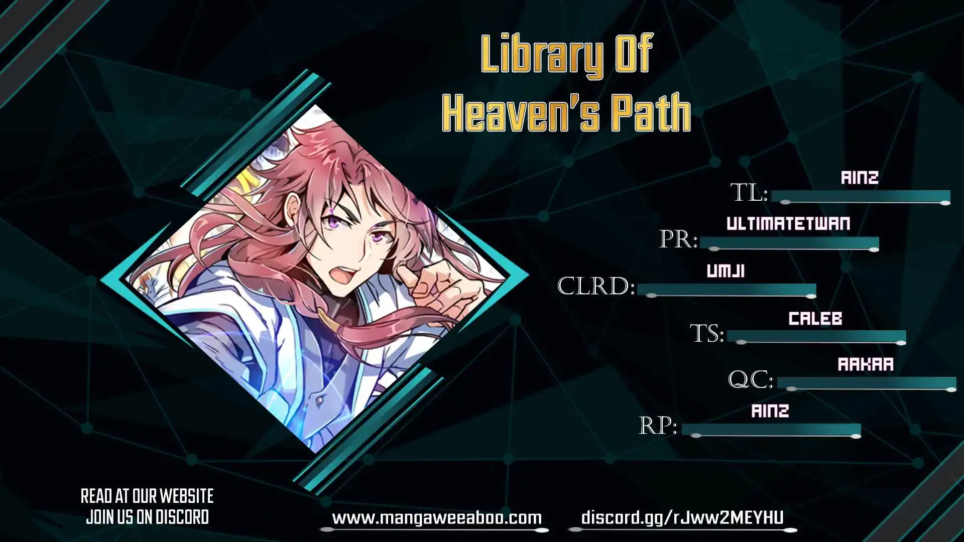 Library to Heaven's Path Chapter 147 1